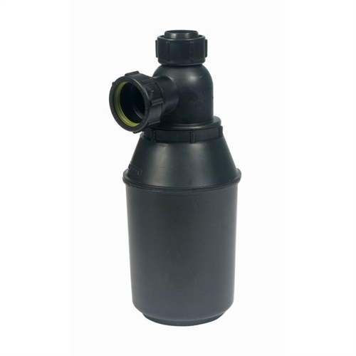 Vulcathene Chemical Resistant Lab AntiSiphonic Dilution Recovery Trap